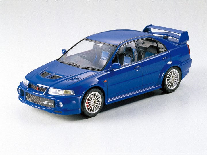 Tamiya 24213 1/24 Mitsubishi Lancer Evo VI