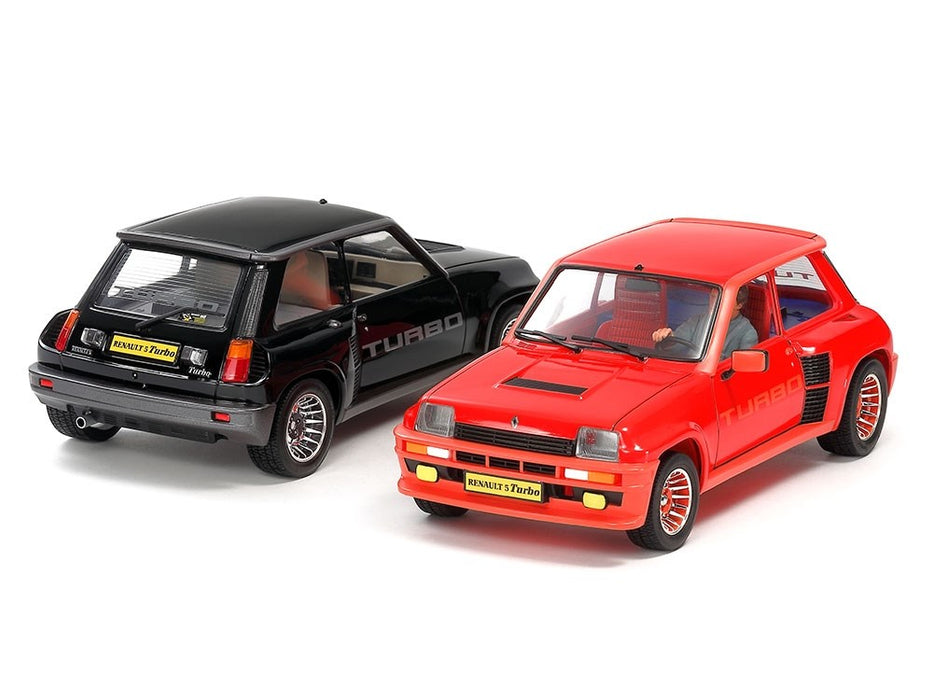 Tamiya 24368 1:24 Renault 5 Turbo