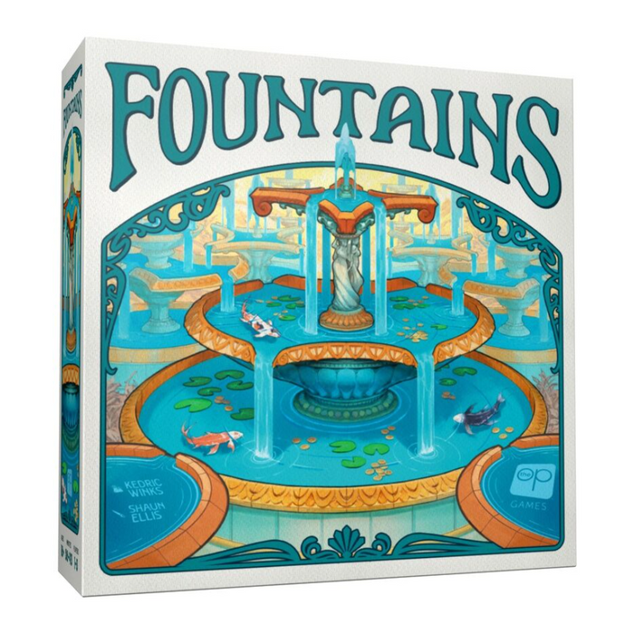 Fountains