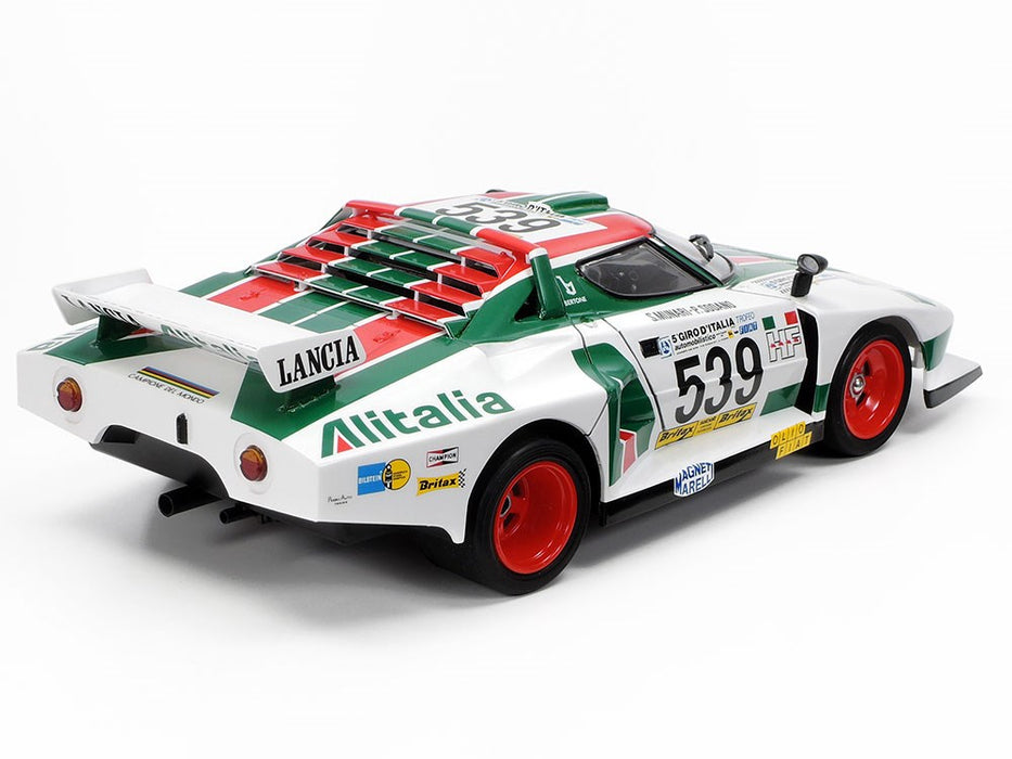 Tamiya 25210 1/24 Lancia Stratos Turbo