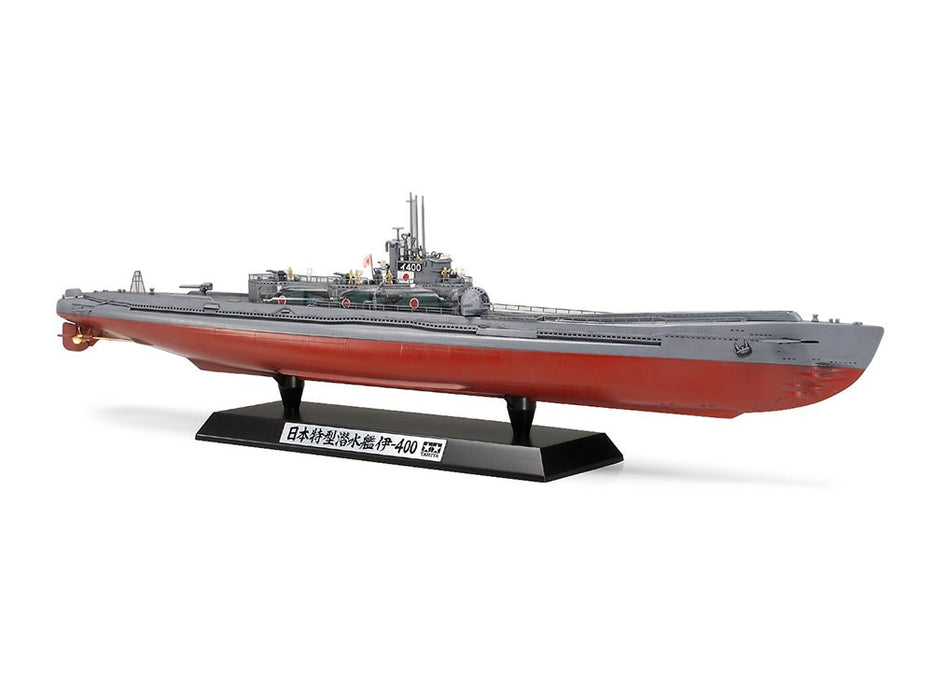 Tamiya 25426 1/350 Japanese Submarine I-400 Special Release