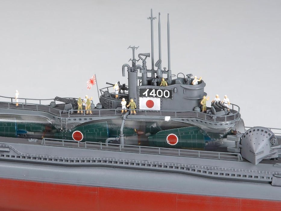 Tamiya 25426 1/350 Japanese Submarine I-400 Special Release