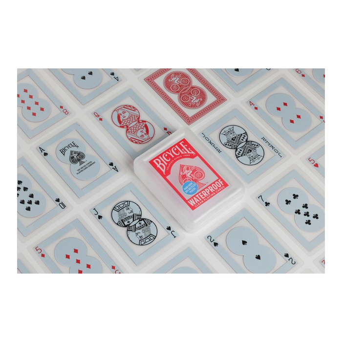 Bicycle Waterproof Plastic Playing Cards