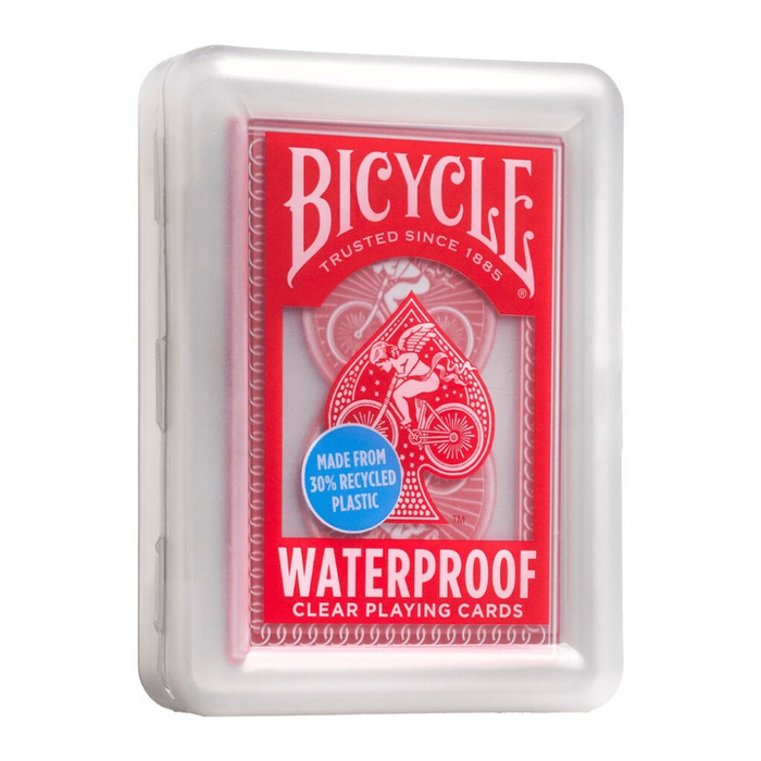 Bicycle Waterproof Plastic Playing Cards