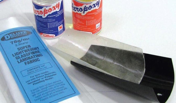 Deluxe Materials BD1 Aeropoxy 300g Pack