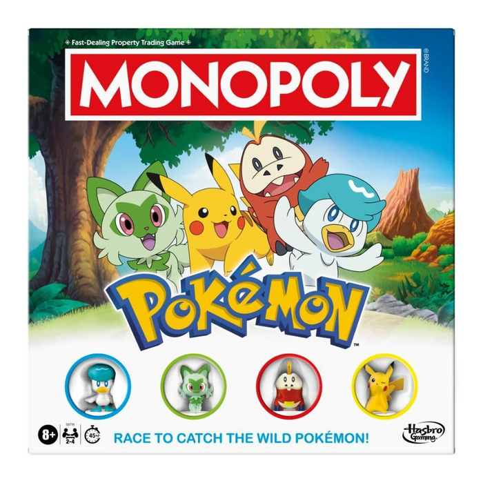 Monopoly - Pokemon