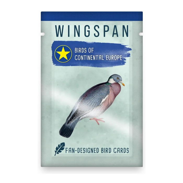 Wingspan: Fan Designed Pack - Continental Europe