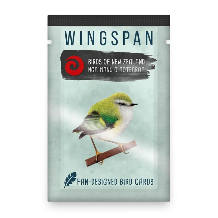Wingspan: Fan Designed Pack - New Zealand