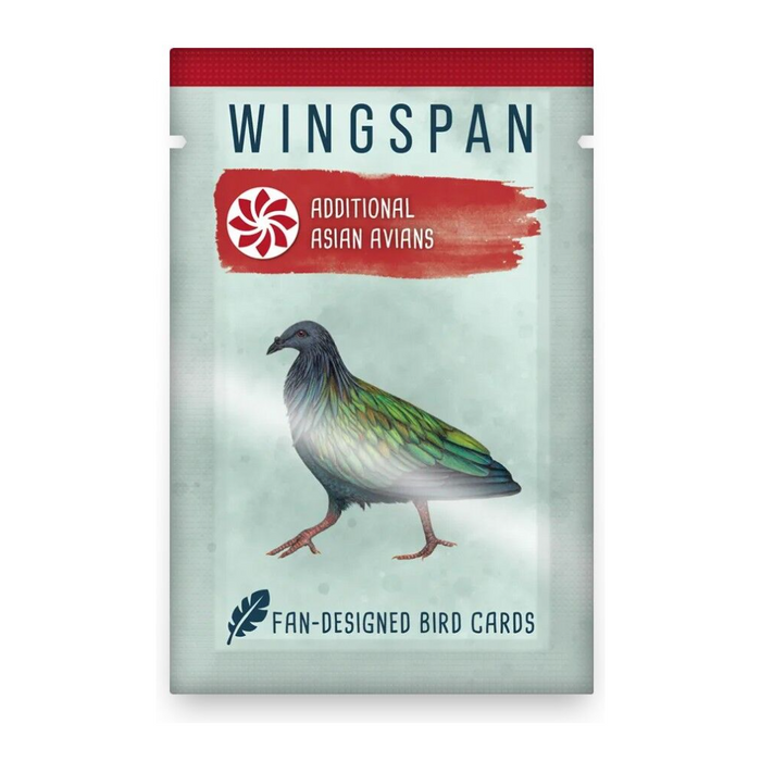 Wingspan: Fan Designed Pack - Asia