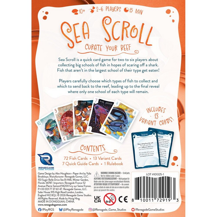 Sea Scroll