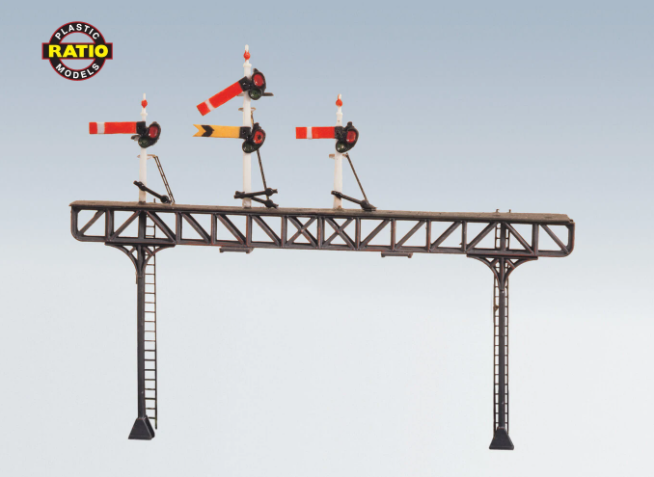 Ratio 271 N Pratt Truss Gantry kit