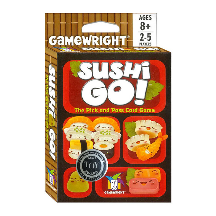 Sushi Go! Hang-Sell