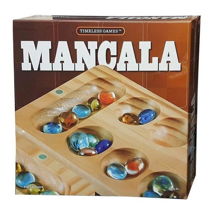 Timeless Games - Mancala