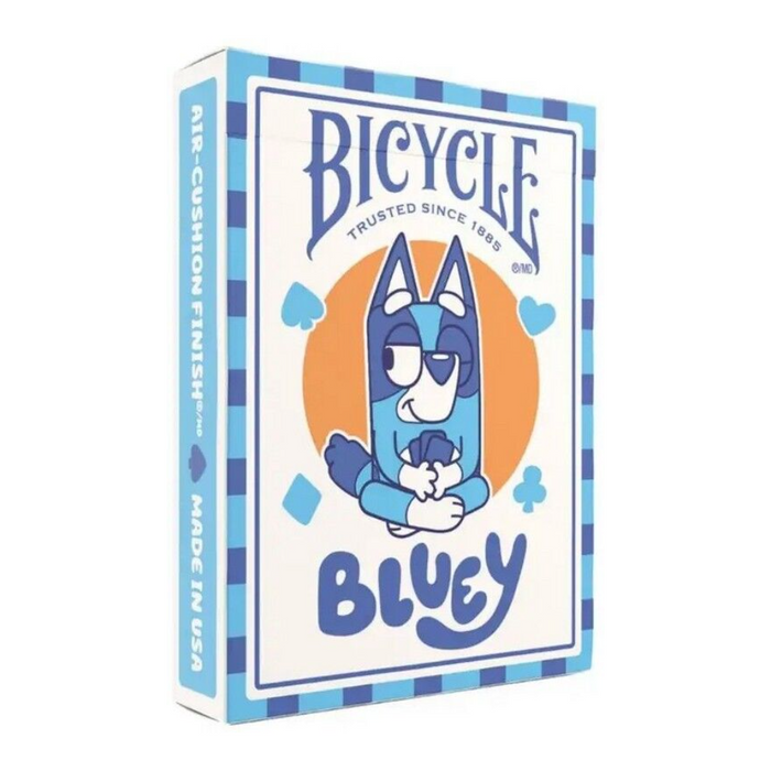 Bicycle Bluey Playing Cards