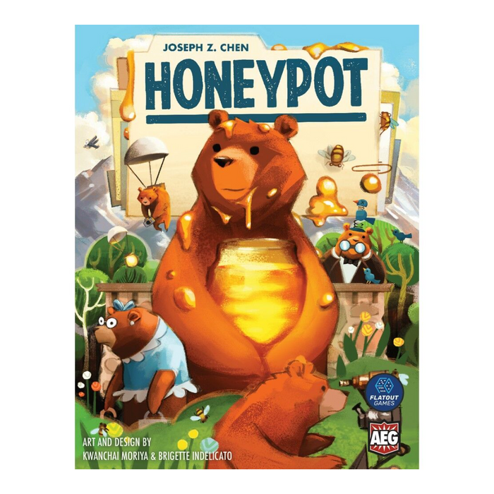 Honeypot - Gamefound Edition