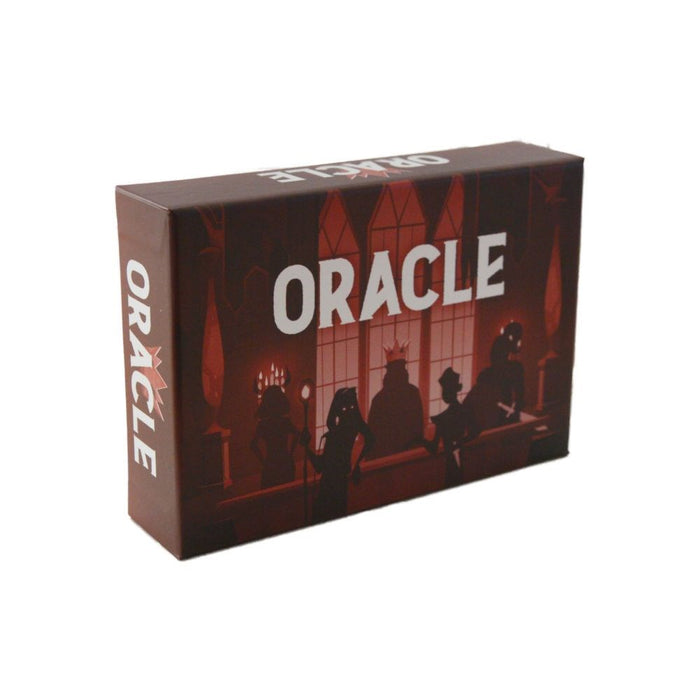 Oracle Card Game