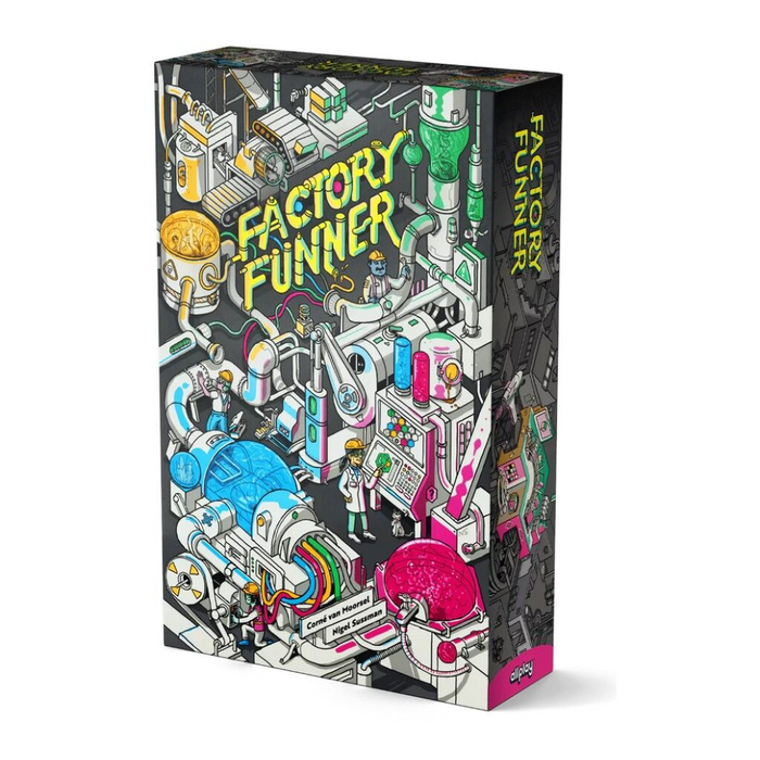 Factory Funner