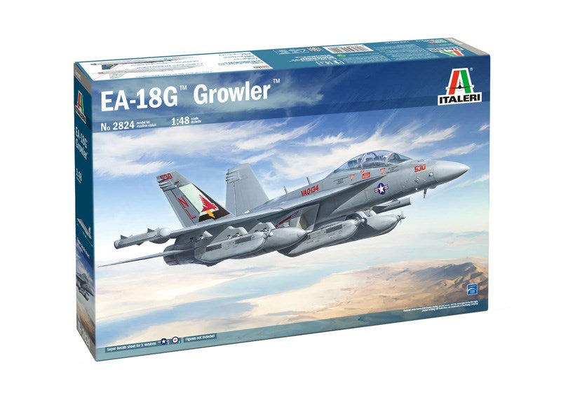 Italeri 2824 1:48 Boeing EA-18G Growler