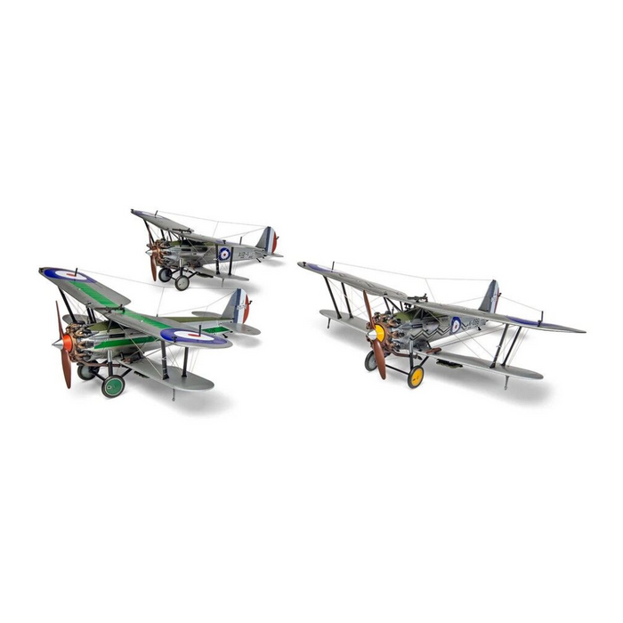 Airfix A05145 1:48 Bristol Bulldog Mk.IIA