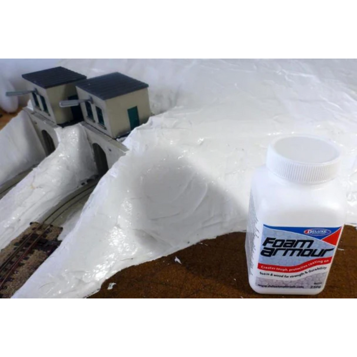Deluxe Materials BD50 Foam Armour 250g