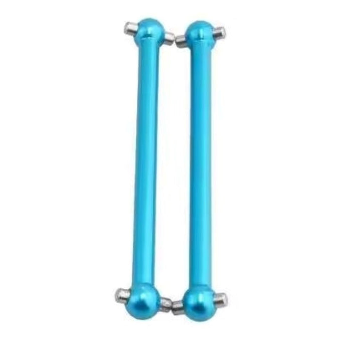 XX RCP-MVDB-B Aluminium Dogbones for all Maverick RC iON - Blue (2pcs)