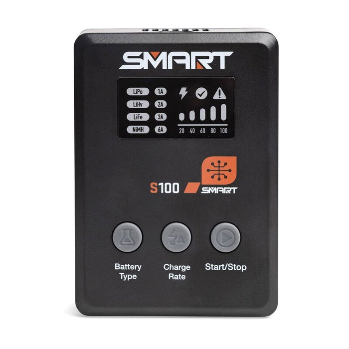 Smart Powerstage Surface Bundle: 3300mAh 7-Cell NiMH Battery (IC3) / 100W S100 Charger