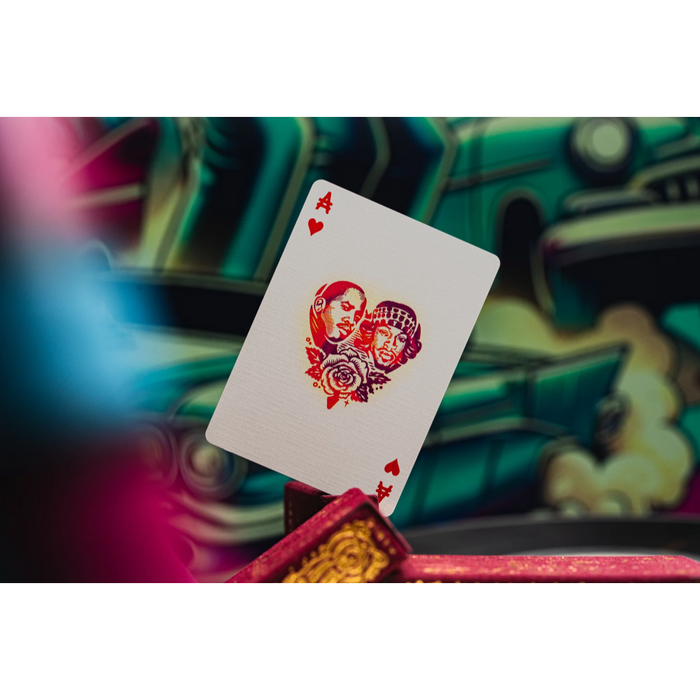 Theory 11 - Outkast Playing Cards