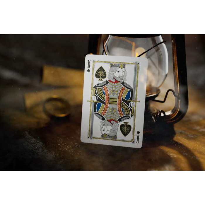 Theory 11 - Lord of the Rings Playing Cards