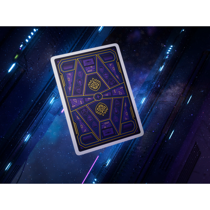 Theory 11 - Guardians of the Galaxy Playing Cards