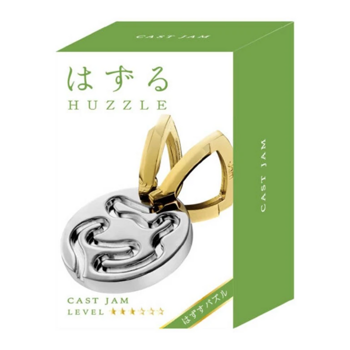 HUZZLE: JAM (LV3)