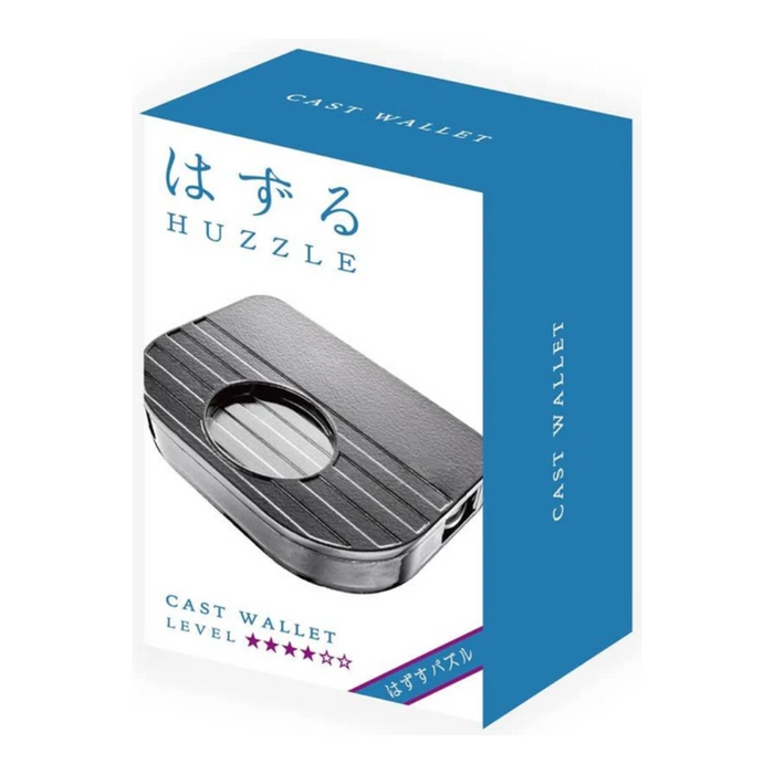 HUZZLE: WALLET (LV4)