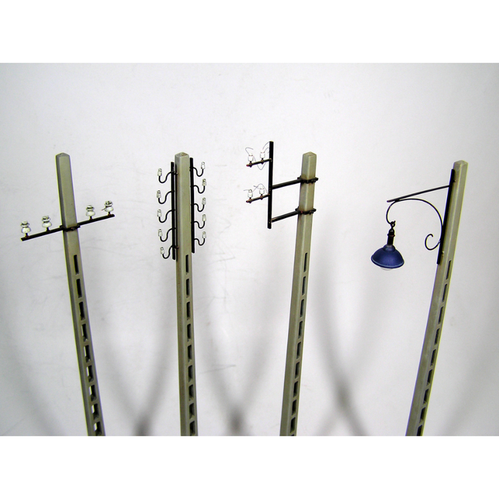 MiniArt 35563 1:35 Concrete Telegraph Poles