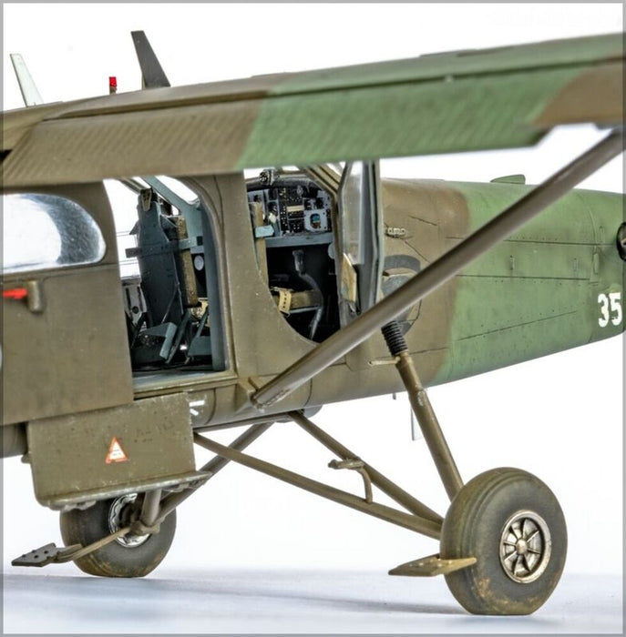 Heller 30410 1:48 Pilatus PC-6 B2/H2 Turbo Porter