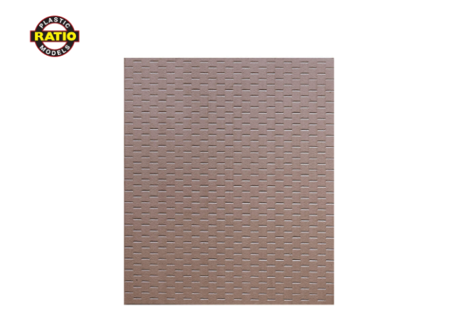 Ratio 308 N Flagstone Sheets - Builder Packs