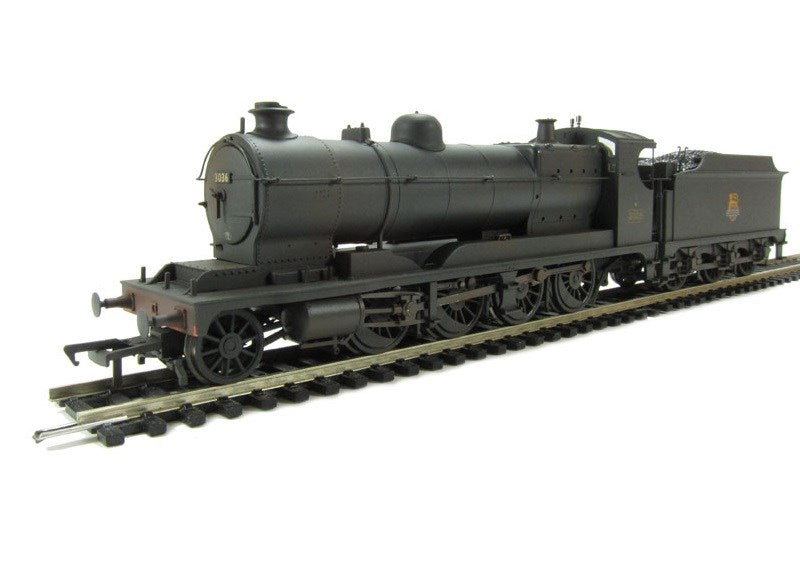 Branchline [OO] 31-128 3000 Class ROD 2-8-0 3036 - BR Black Early Emblem - [W]