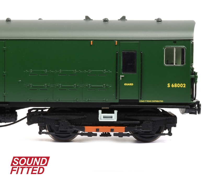 Branchline [OO] 31-265ASF Class 419 MLV S68002 BR (SR) Green