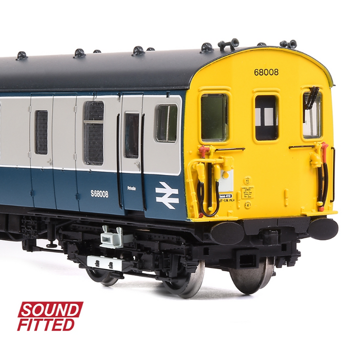 Branchline [OO] 31-267ASF Class 419 MLV S68008 BR Blue & Grey