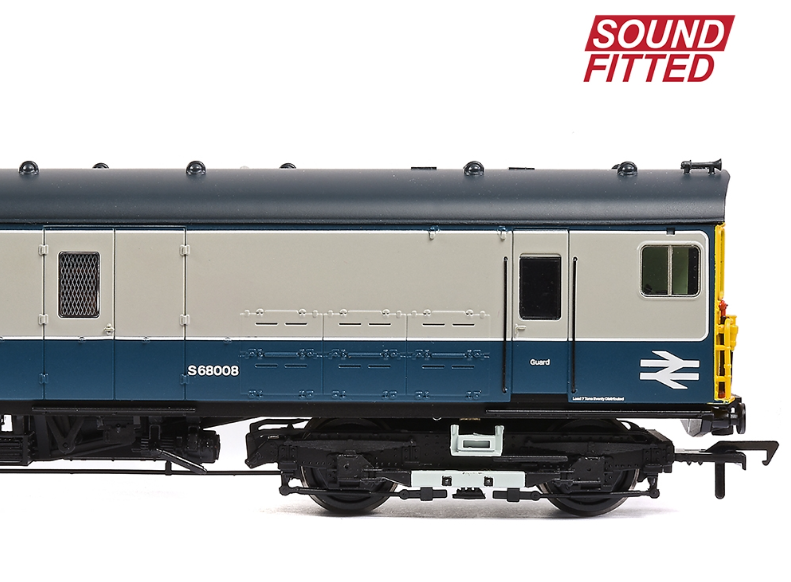 Branchline [OO] 31-267ASF Class 419 MLV S68008 BR Blue & Grey