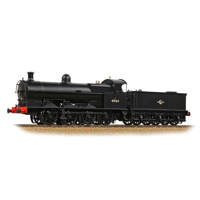 Bachmann Branchline [OO] 31-479A LNWR G2A 49164 in BR Black (Late Crest)
