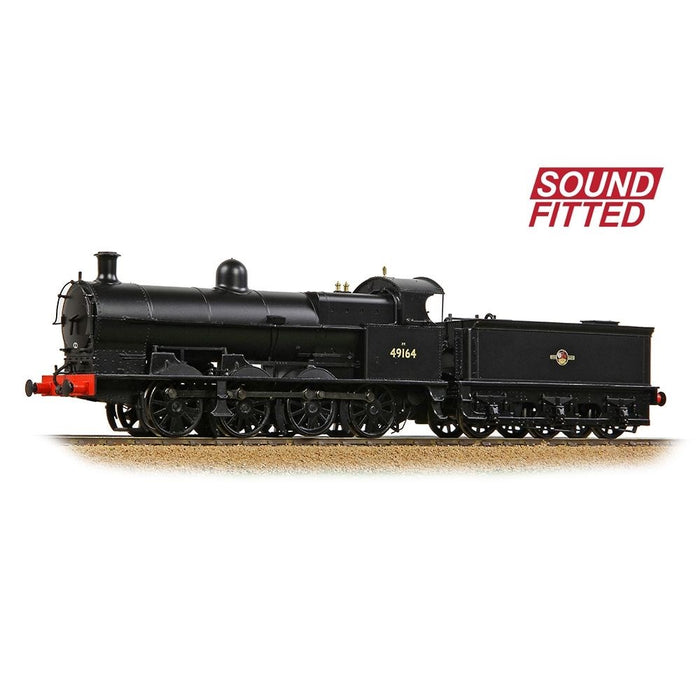 Bachmann Branchline [OO] 31-479ASF LNWR G2A 49164 in BR Black (Late Crest )