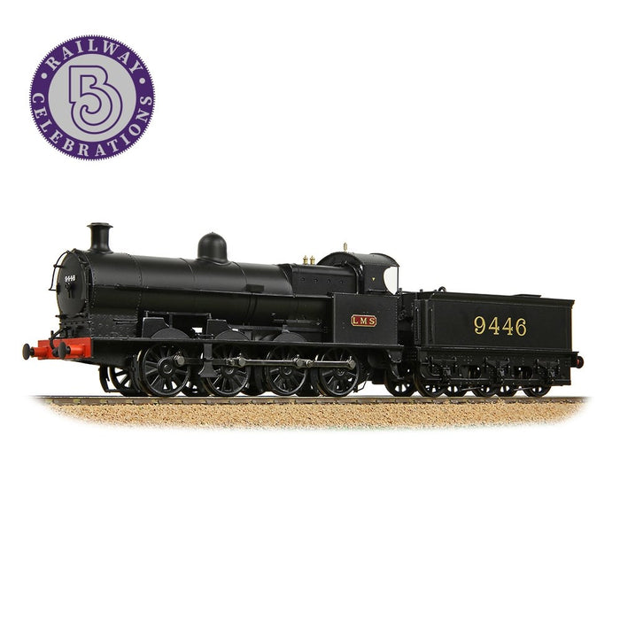 Bachmann Branchline [OO] 31-483 LNWR G2 9446 in LMS Black