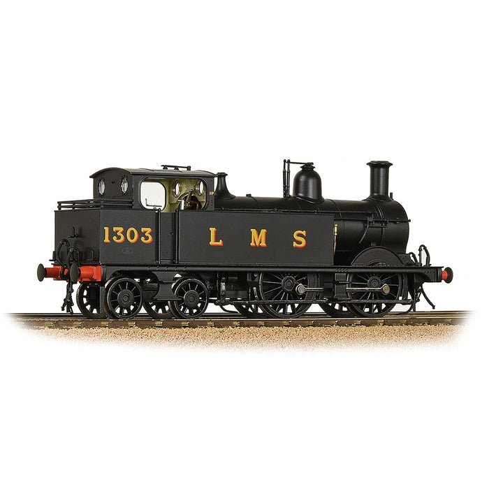 Branchline [OO] 31-741 MR 1532 (1P) Tank 1303 LMS Black