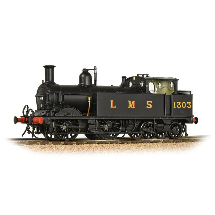 Branchline [OO] 31-741 MR 1532 (1P) Tank 1303 LMS Black