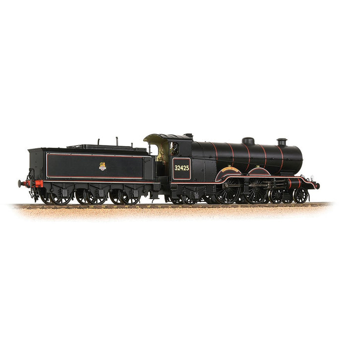 Branchline [OO] 31-921A LB&SCR H2 Atlantic 32425 'Trevose Head' - BR Lined Black, Early Emblem