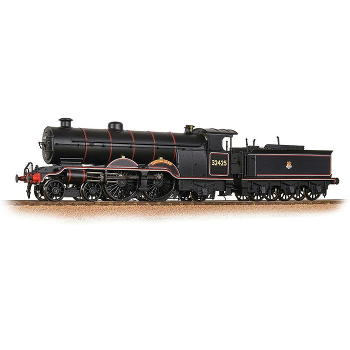 Branchline [OO] 31-921A LB&SCR H2 Atlantic 32425 'Trevose Head' - BR Lined Black, Early Emblem