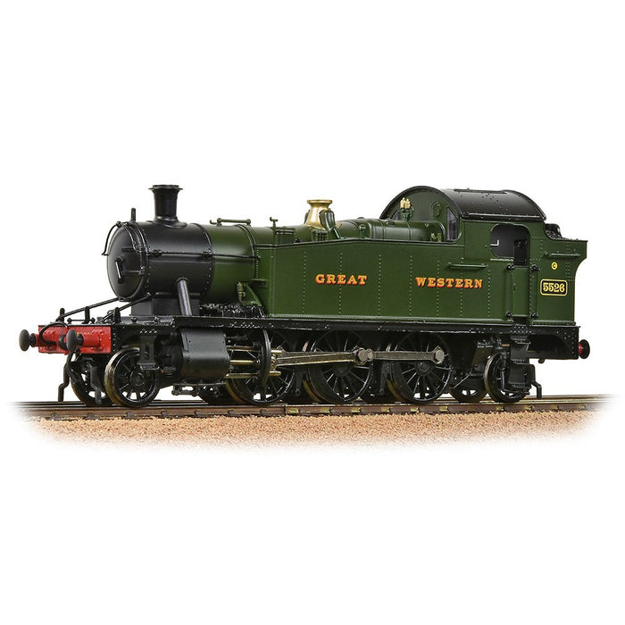 Branchline [OO] 32-131A GWR 4575 Prairie Tank 5526 GWR Green (Great Western)