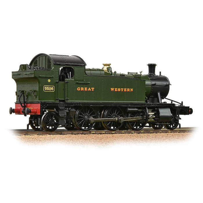 Branchline [OO] 32-131A GWR 4575 Prairie Tank 5526 GWR Green (Great Western)