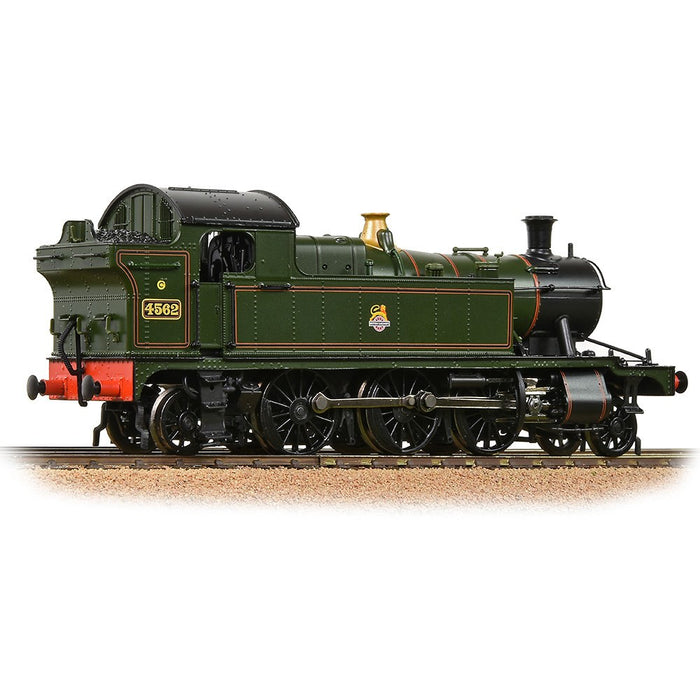 Branchline [OO] 32-132 GWR 45XX Prairie Tank 4571 BR Lined Green (Early Emblem)
