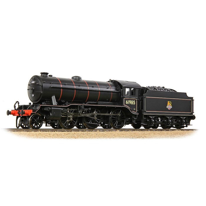 Bachmann Branchline [OO] 32-276A LNER K3 Group Standard Tender 61985 in BR Lined Black (Early Emblem)