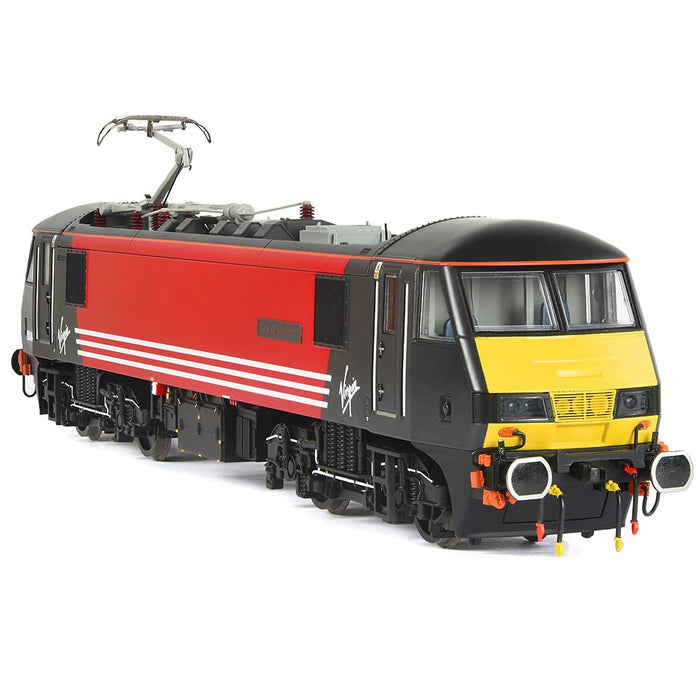 Branchline [OO] 32-615 Class 90 90004 'City of Glasgow' Virgin Trains (Original)